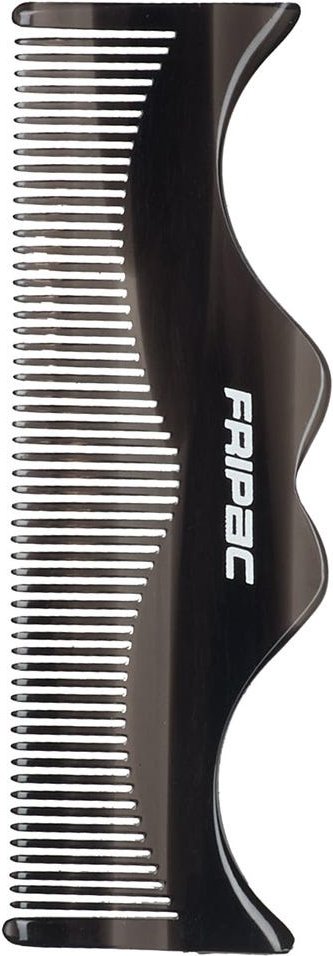 Fripac Schnurrbartkamm gerade 9,0 cm