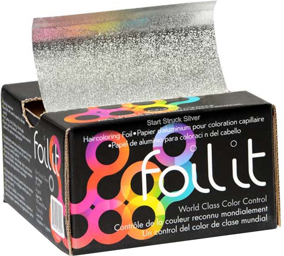 Framar 5 x 11 pop up star struck silver