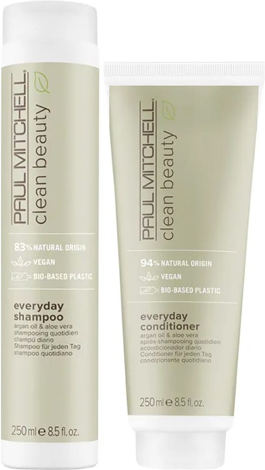 Paul Mitchell Clean Beauty Everyday Bundle