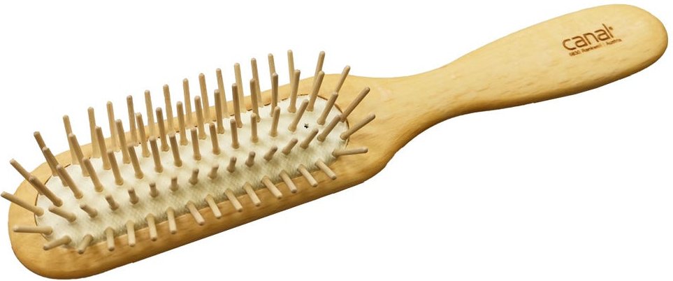 Canal Pneumatikbürste schmal, antistatisch