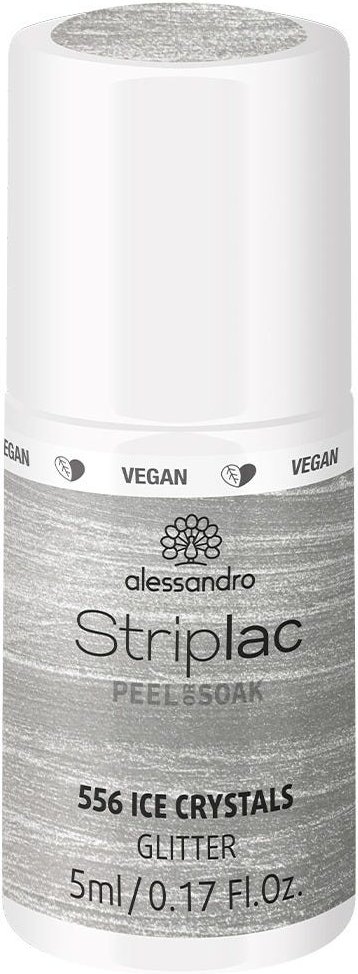 Alessandro Striplac ST2 Ice Crystals Glitter 5 ml