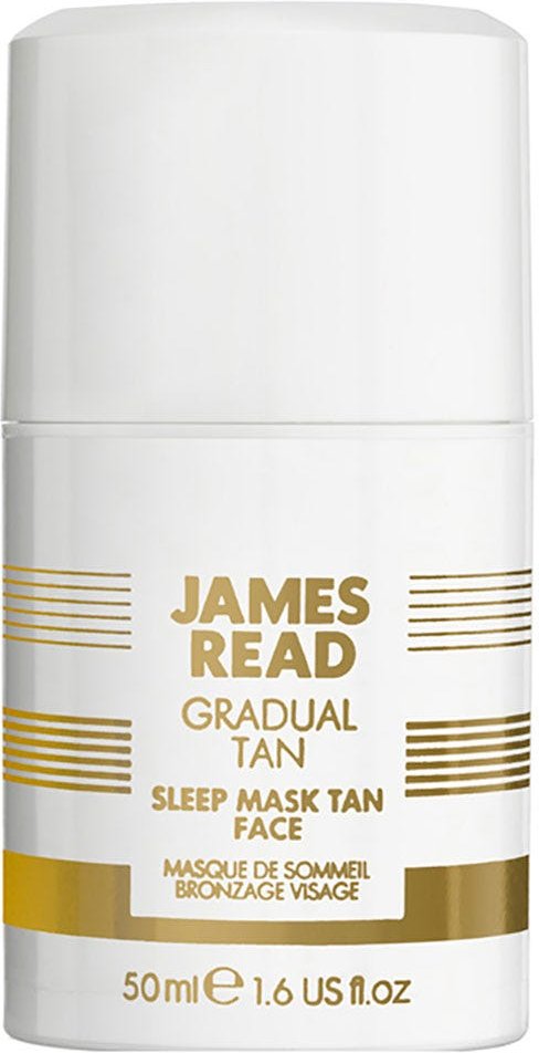 James Read Sleep Mask Tan Face 50 ml