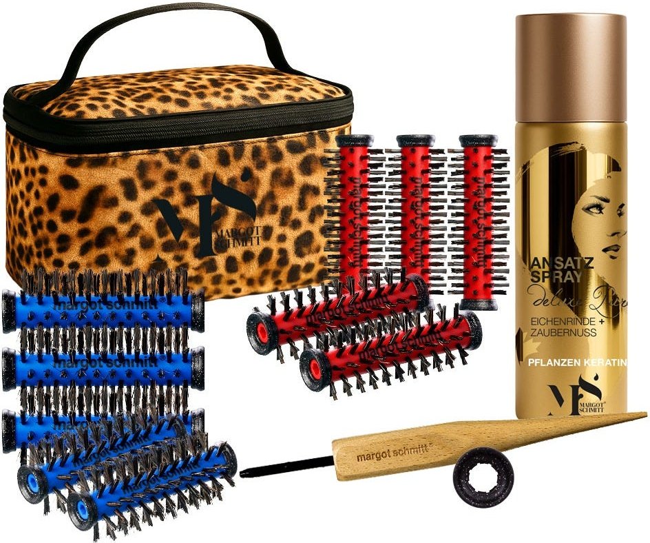 Margot Schmitt Basis Traumrollen Set Kurzes Haar