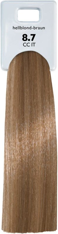 Alcina Color Creme 8.7 hellblond-braun 60 ml
