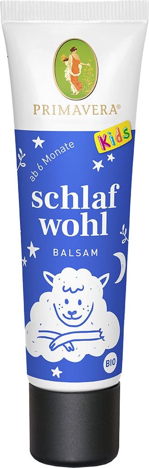 PRIMAVERA Schlafwohl Balsam Bio Baby & Kinder 30 ml