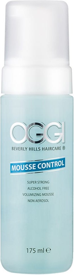 Oggi Mousse Control Super strong 175 ml