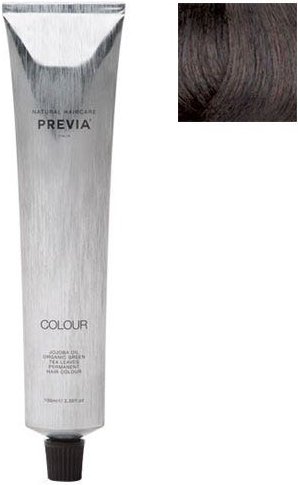 Previa Colour 4,48 / 4CP Kupferbraun perle 100 ml