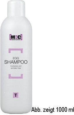 M:C Meister Coiffeur - Egg Shampoo T