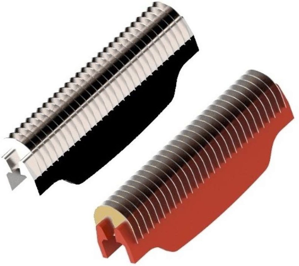 Gamma+ Crunchy & Forged Blades