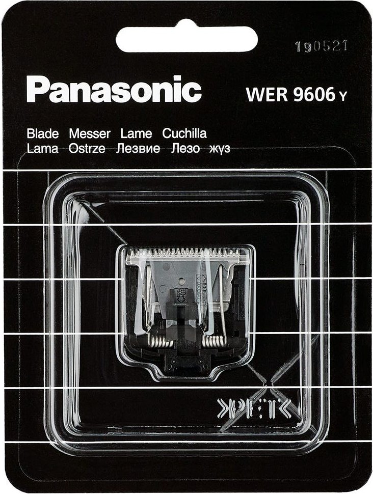 Panasonic Scherkopf WER9606Y für Panasonic ER-2403