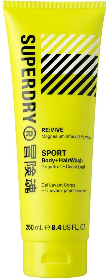 Superdry Body Wash Re:Vive 250 ml