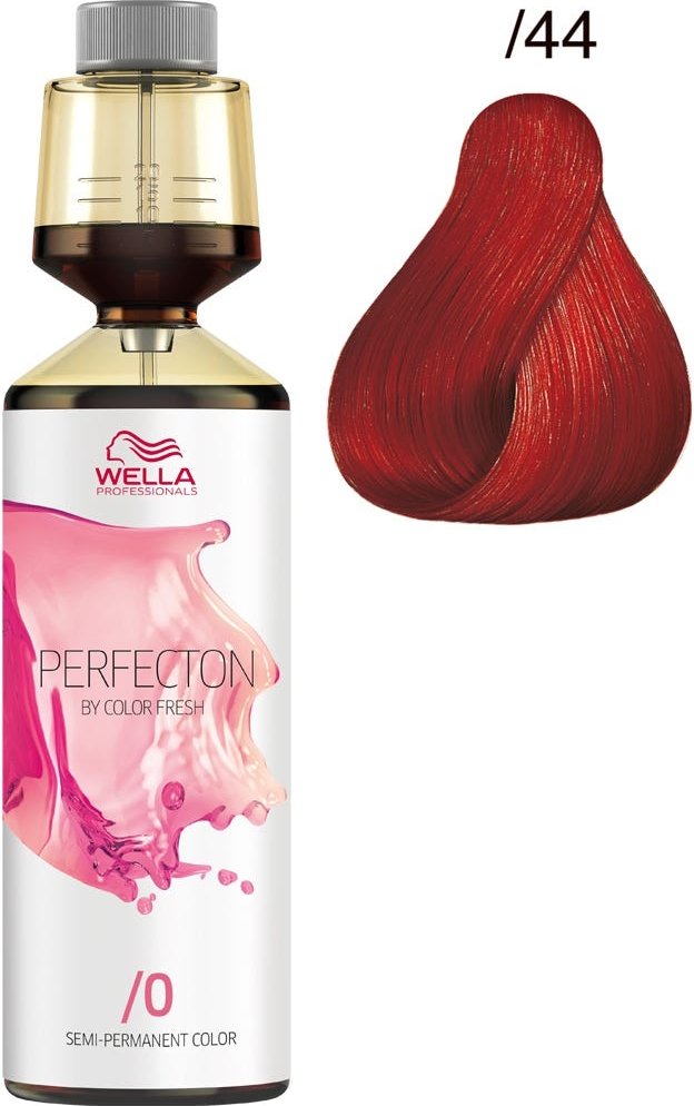 Wella Perfecton 44 rot-intensiv 250 ml