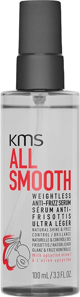 KMS Allsmooth Weightless Anti-Frizz Serum 100 ml