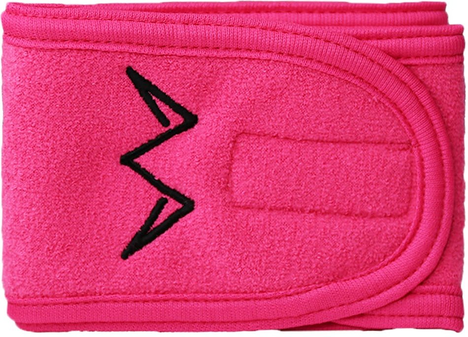 Miss Lashes Stirnband pink