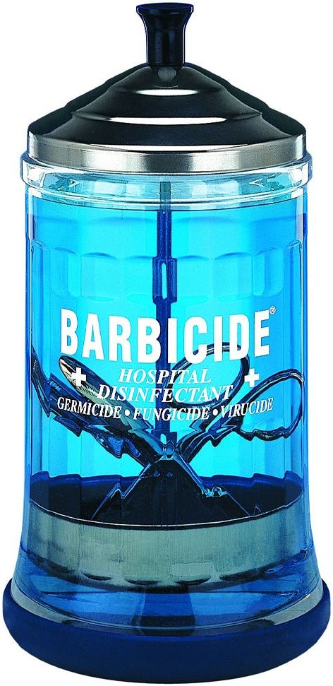 Barbicide Desinfektionsglas 750 ml