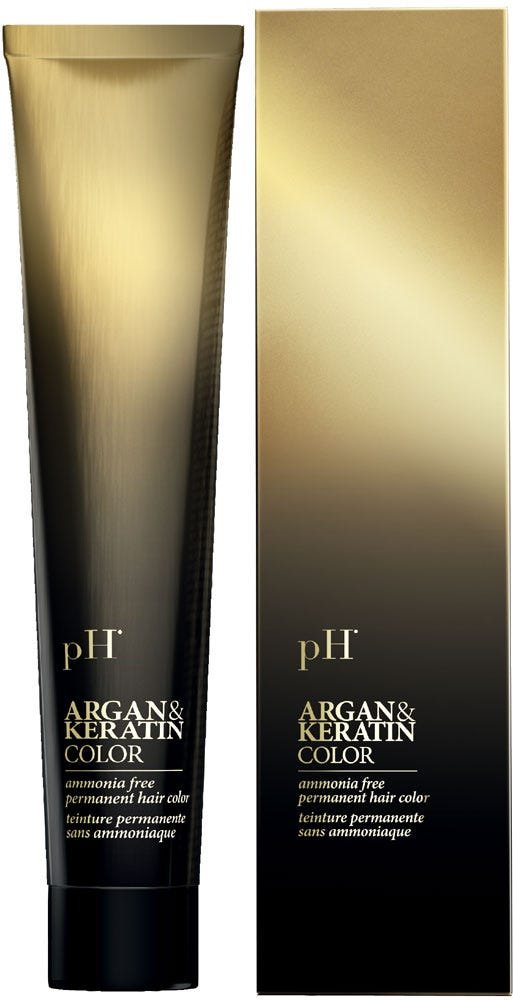 pH Argan & Keratin Color 8.3 100 ml