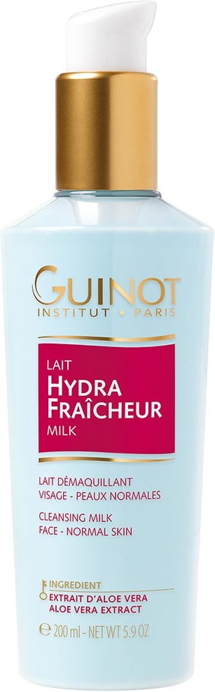 GUINOT Lait Hydra Fraîcheur 200 ml