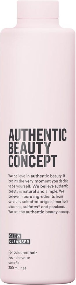 Authentic Beauty Concept Glow Cleanser 300 ml