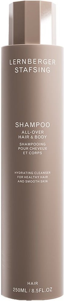 Lernberger Stafsing Shampoo All-over Hair & Body 250 ml