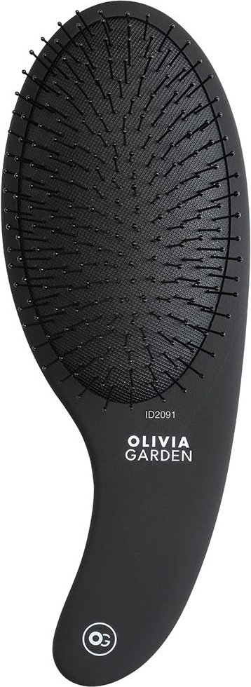 Olivia Garden Expert Care Curve Nylon Bristles