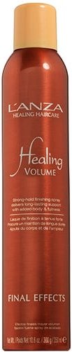 Lanza Healing Volume