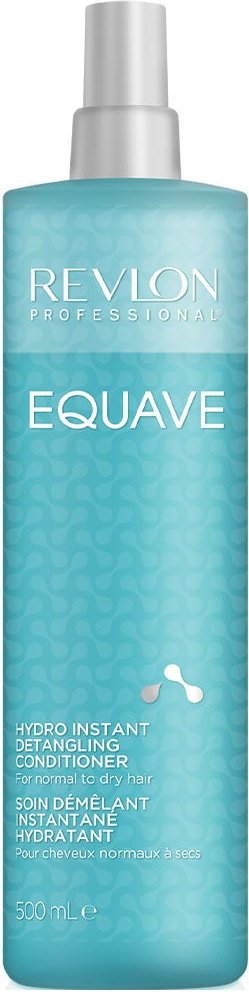 Revlon Equave Hydro Instant Detangling Conditioner 500 ml