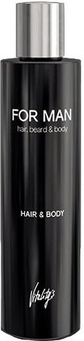Vitality's FOR MAN Hair & Body 240 ml