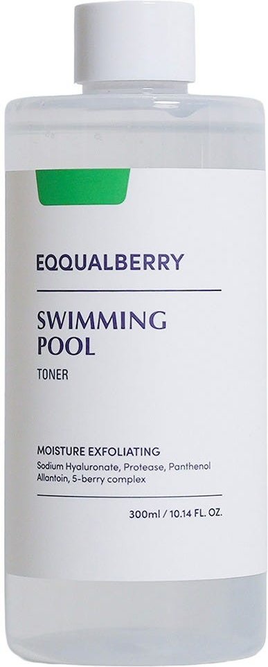 EQQUALBERRY SWIMMING POOL TONER 300 ml