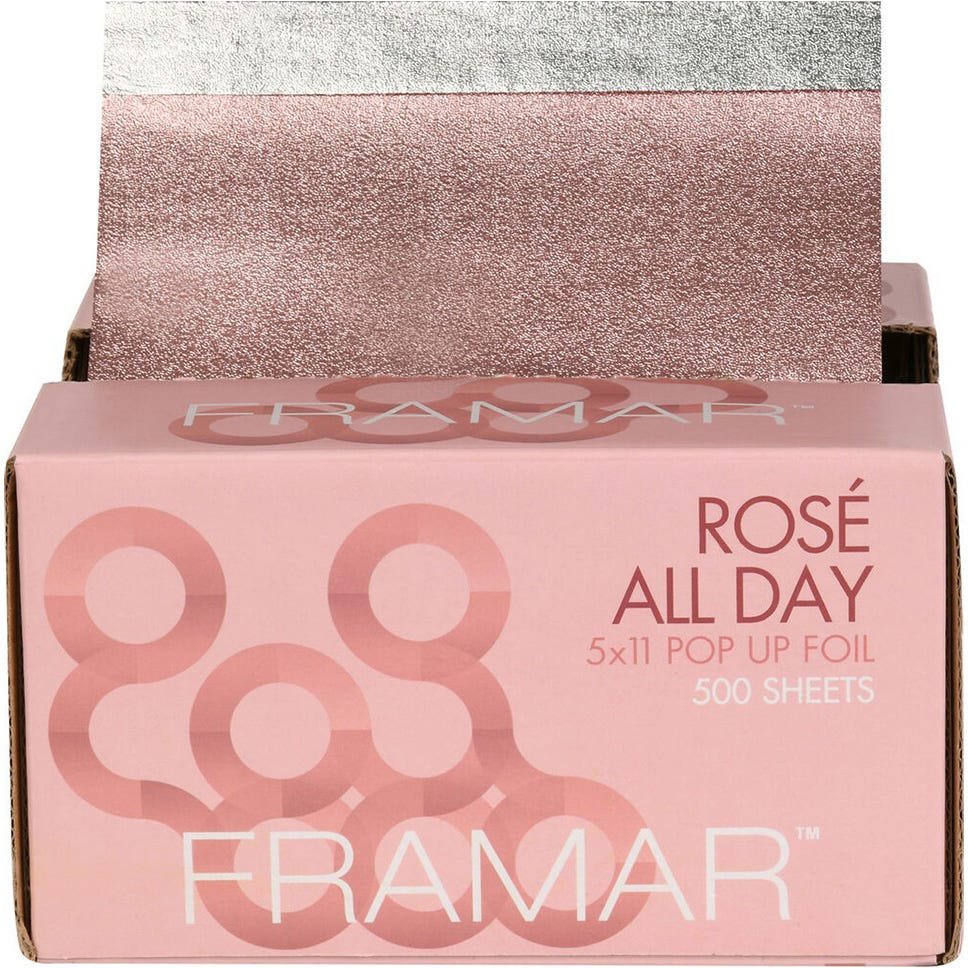 Framar Pop Up Foil Rose 500 Blätter