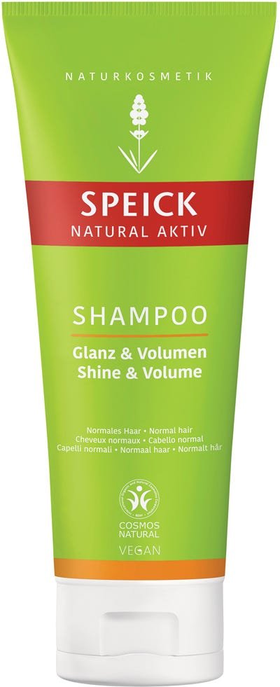 SPEICK Natural Aktiv Shampoo Glanz & Volumen 200 ml