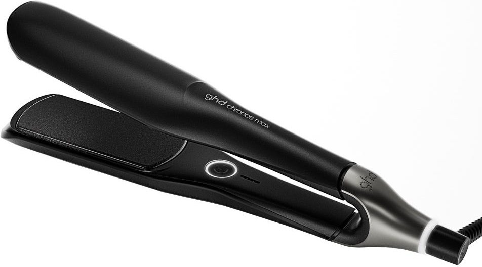 ghd chronos max Styler mit größeren Platten Black