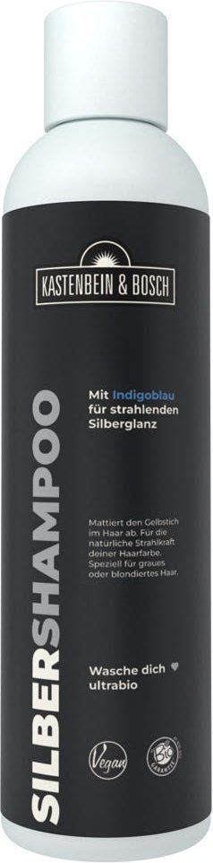 Thumbnail - Kastenbein & Bosch Chia Silbershampoo 200 ml