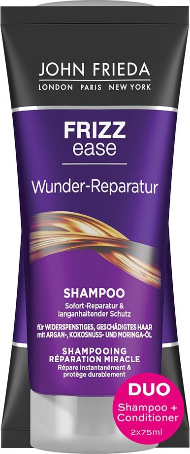 John Frieda Frizz Ease Wunder Reparatur Mini Haarpflegeset
