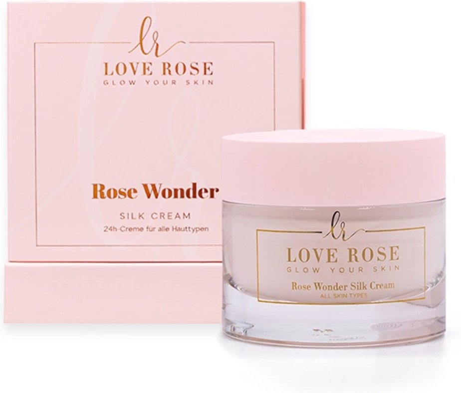 Love Rose Rose Wonder Silk Cream 50 ml