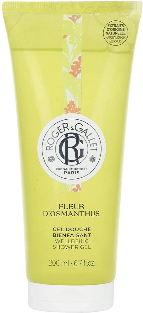 Roger & Gallet Fleur d'Osmanthus Duschgel 200 ml