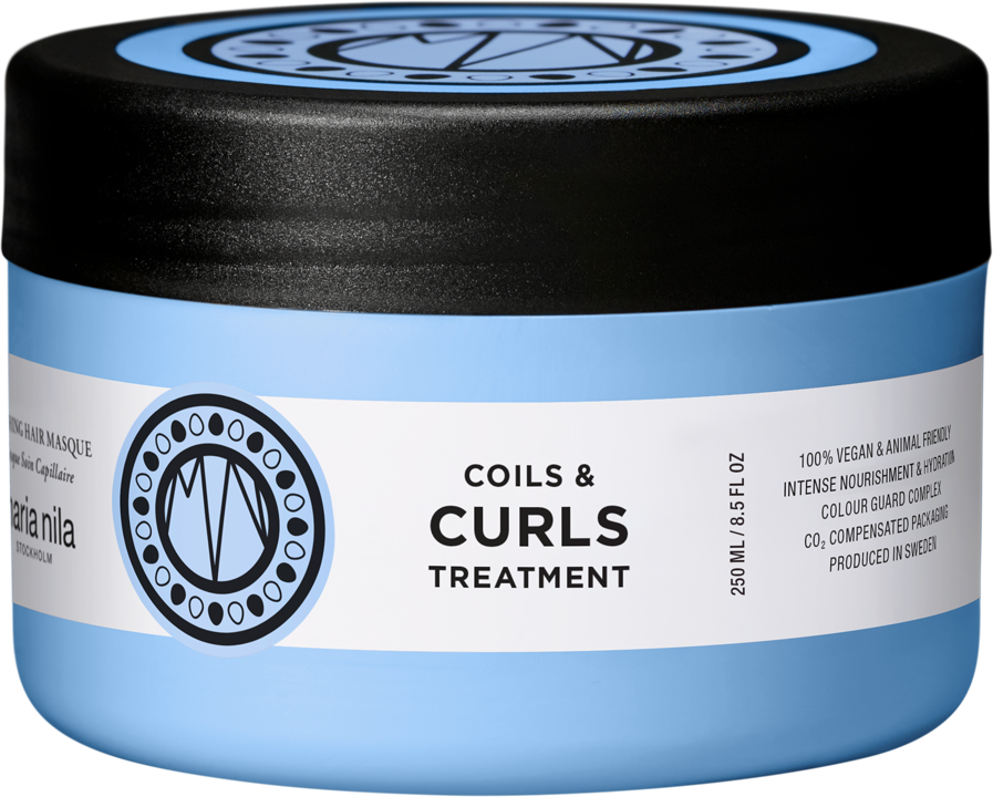 Maria Nila Coils & Curls Finishing Treatment Maske 250 ml
