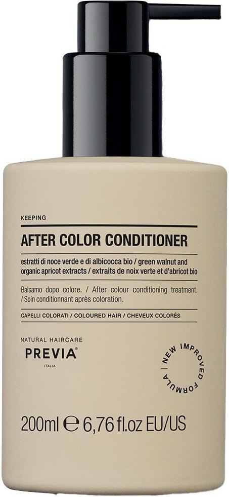 Previa Keeping After Color Conditioner 200 ml