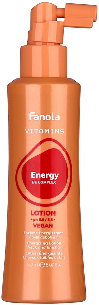 Fanola Vitamins Energy Energizing Lotion 150 ml