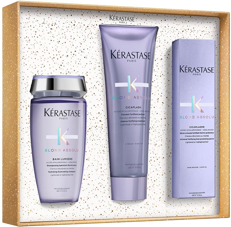 Kérastase Blond Fondant Holiday Set