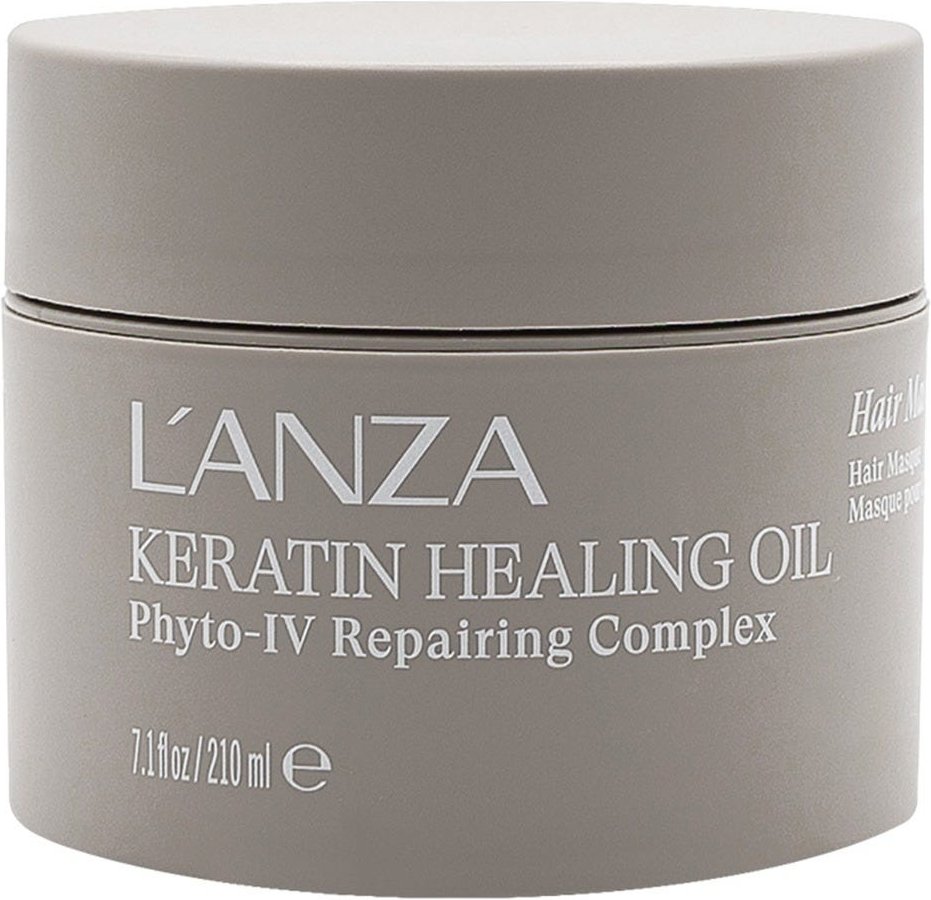 Lanza Keratin Healing Oil Hair Masque 210 ml