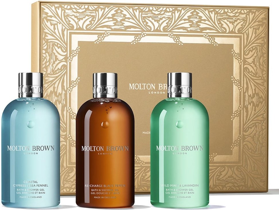 Molton Brown Woody & Aromatic Körperpflegeset