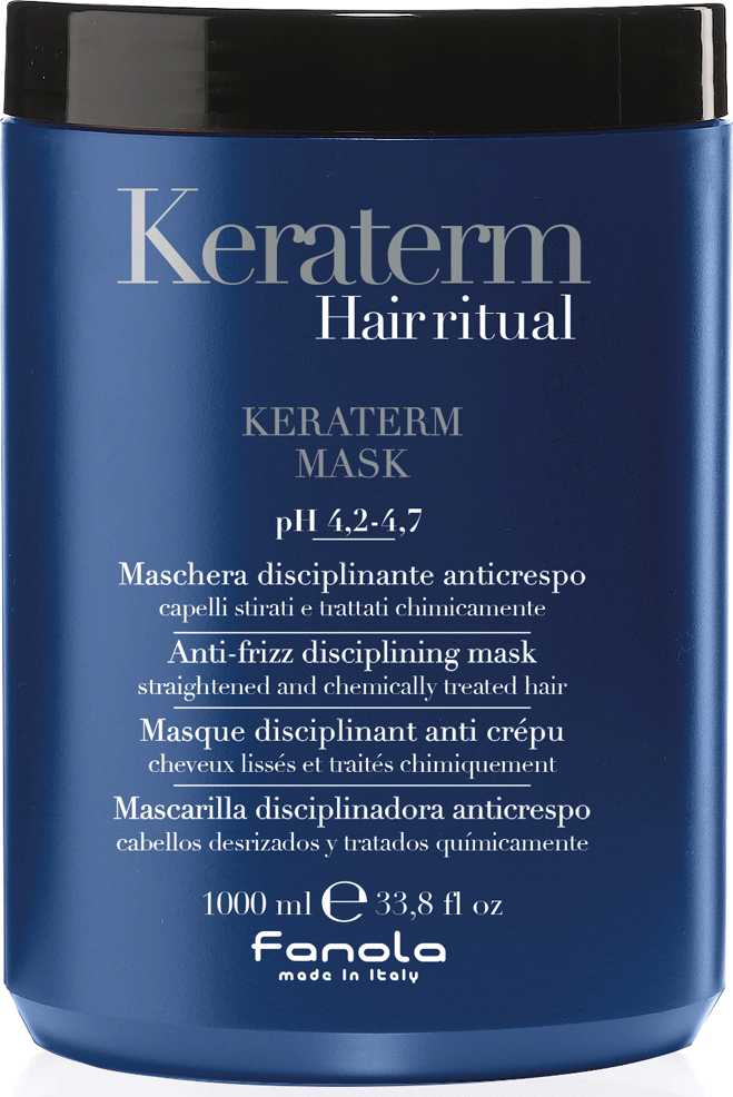 Fanola Keraterm Hair Ritual Maske 1000 ml