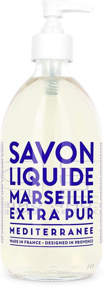 Compagnie de Provence Liquid Marseille Soap Mediterranean Sea 495 ml
