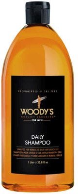 Woody`s Daily Shampoo