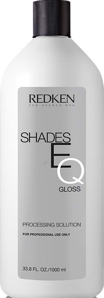 Redken Shades EQ Processing Solution 1000 ml