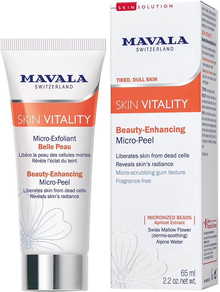 Mavala Mikro-Peeling Schöne Haut 65 ml