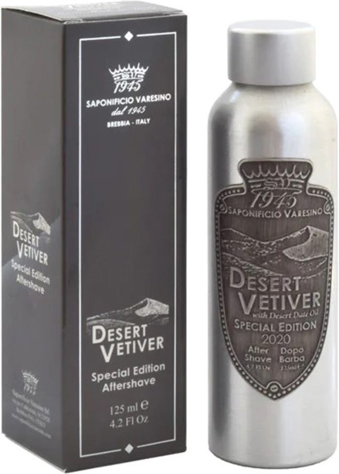 Saponificio Varesino After Shave Desert Vetiver 125 ml