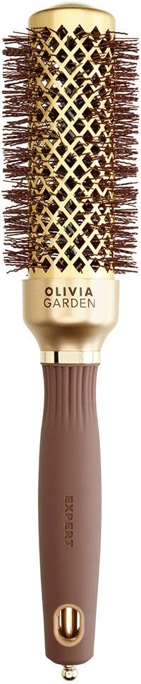 Olivia Garden Expert Blowout Wavy Brisles 35