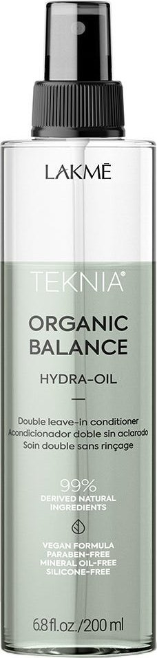 Lakmé TEKNIA Organic Balance Hydra-Oil 200 ml