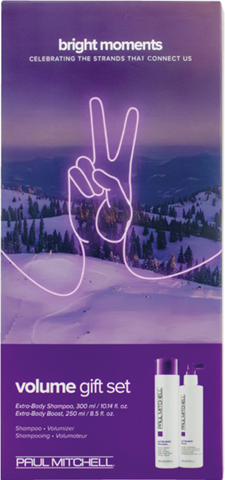 Paul Mitchell Save on Duo Extrabody